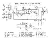 Fender Pro-5A5-Fieldcoil-Corrected - Schematic 